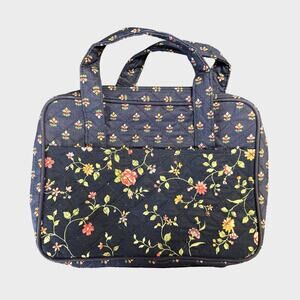 Vera Bradley Bible Bag Full Zip Around